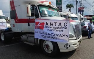 Prevén afectaciones viales en Edomex por paso de transportistas