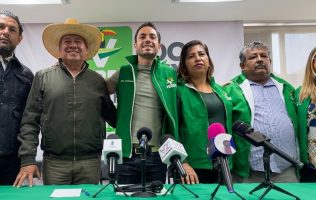 Prioriza Pepe Couttolenc y PVEM la meritocracia con nuevas adhesiones
