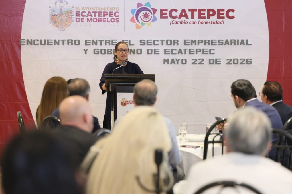 FOTO: Gobierno de Ecatepec
