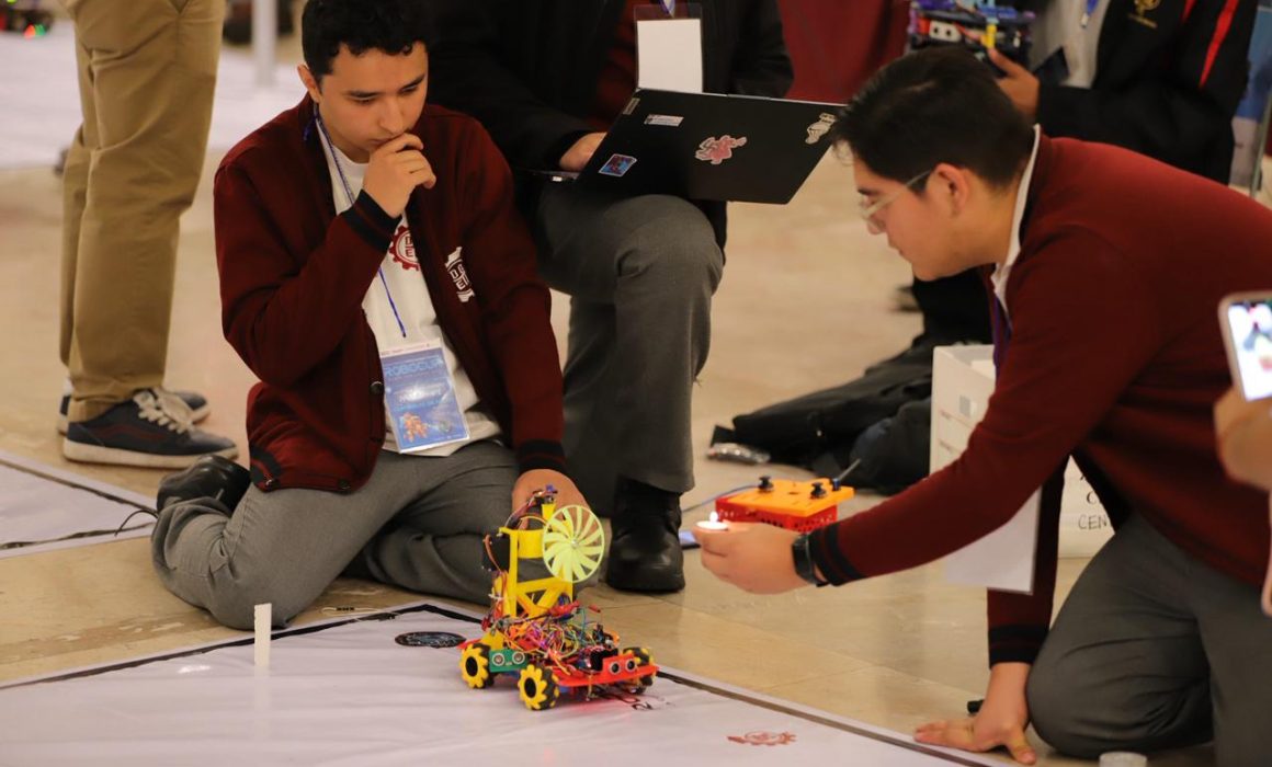 Promueve Tecámac talento juvenil con Robocoup DGETI Challenge 2026