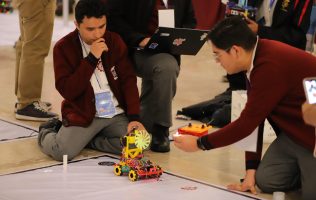 Promueve Tecámac talento juvenil con Robocoup DGETI Challenge 2026