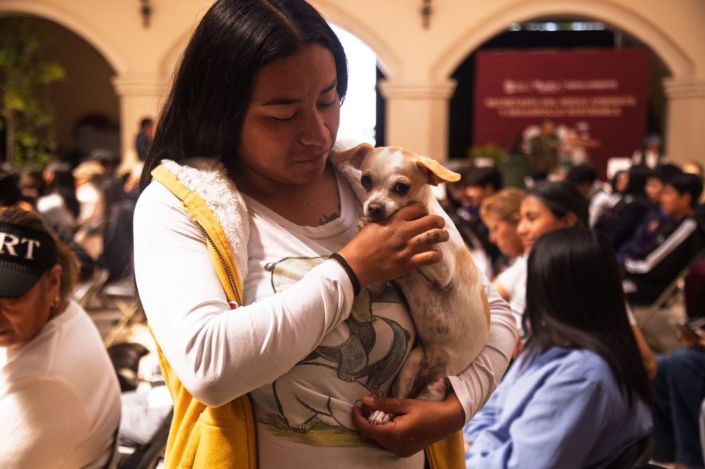 FOTOS: Ayuntamiento de Tianguistenco