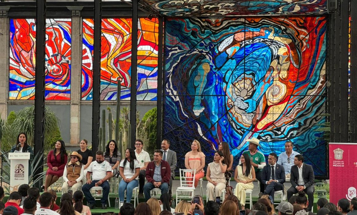 Promueve el Edomex turismo y cultura con la estrategia Estadio de México