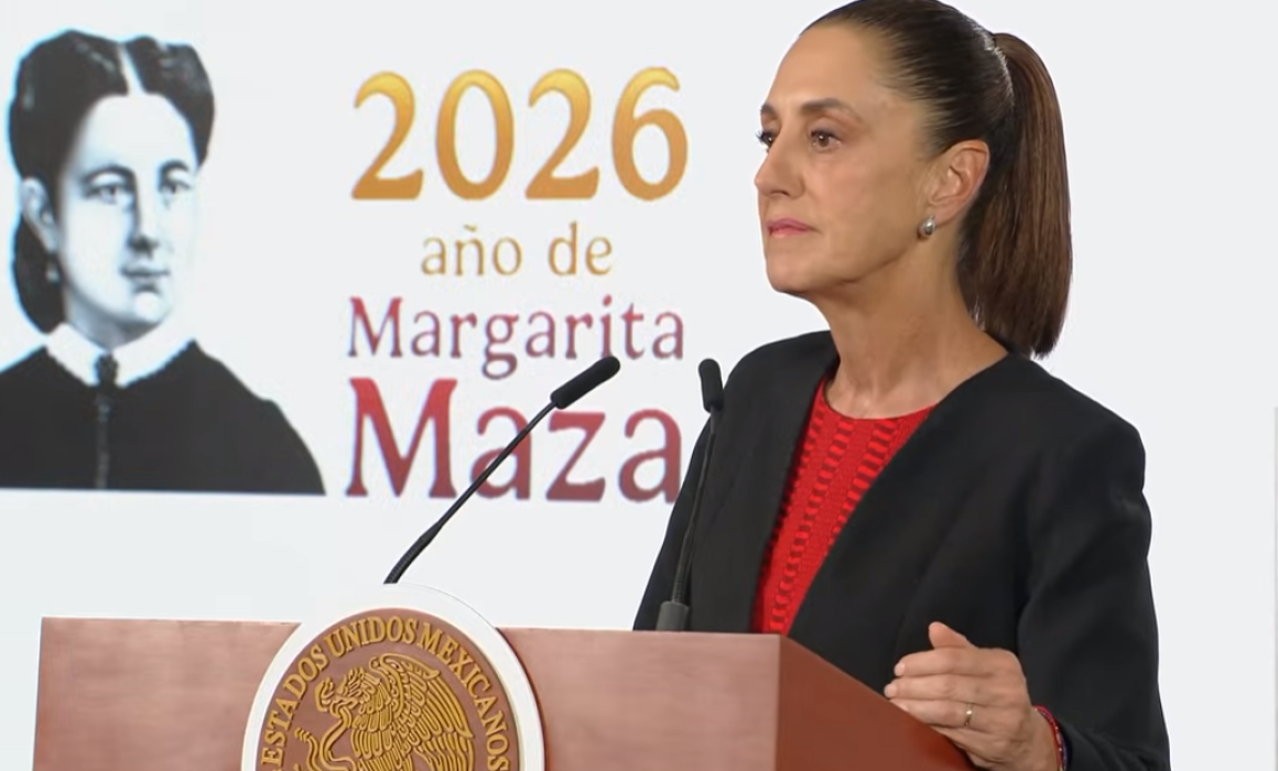 Propone Sheinbaum Comisión para revisar posibles narcocandidatos