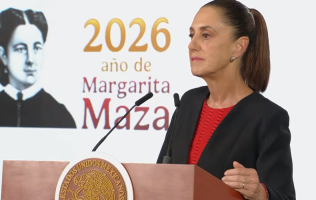 Propone Sheinbaum Comisión para revisar posibles narcocandidatos