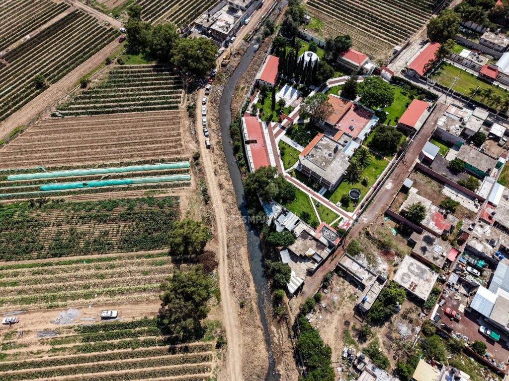 FOTO: San Martín de las Pirámides
