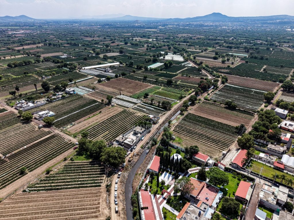 FOTO: San Martín de las Pirámides 