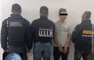 Reafirma Izcalli su compromiso tras captura de posible homicida