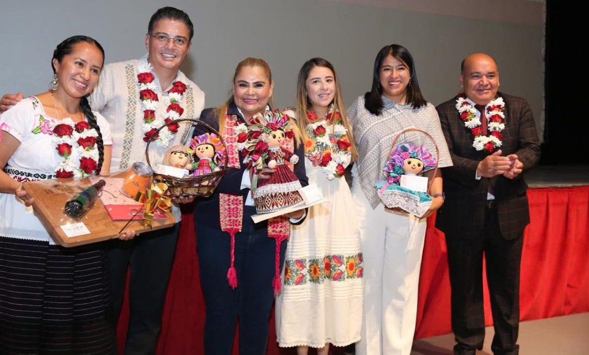 Reafirma Poder Judicial compromiso con mujeres indígenas mexiquenses