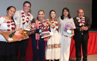 Reafirma Poder Judicial compromiso con mujeres indígenas mexiquenses