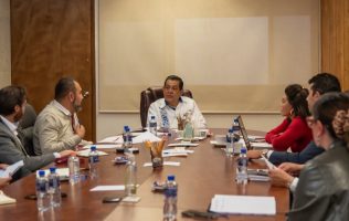 Reafirman coordinación para mejorar movilidad en el Edomex