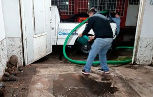 Realiza Atizapán mantenimiento pluvial para reducir riesgos por lluvias