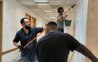 Realiza ISSSTE jornada de mantenimiento en clínica de Naucalpan