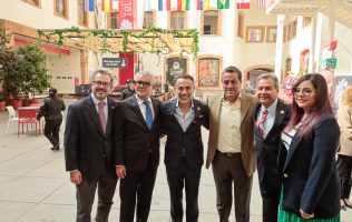 Reconoce Canaco crecimiento de Metepec bajo gestión de Fernando Flores