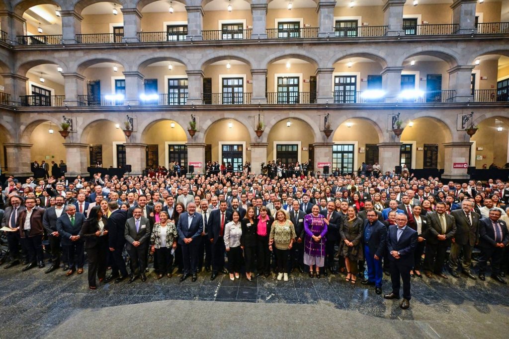 Fotos: Gobierno del Estado de México