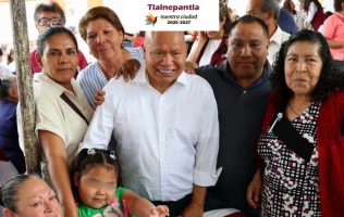 Registra Raciel Pérez alta aprobación y ventaja electoral hacia el 2027