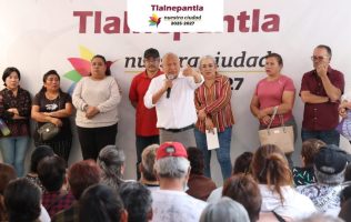 Reconocen a Raciel Pérez por avances en agua y obra pública