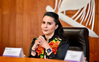 Reconocen al TEEM por transparencia y acceso a la información