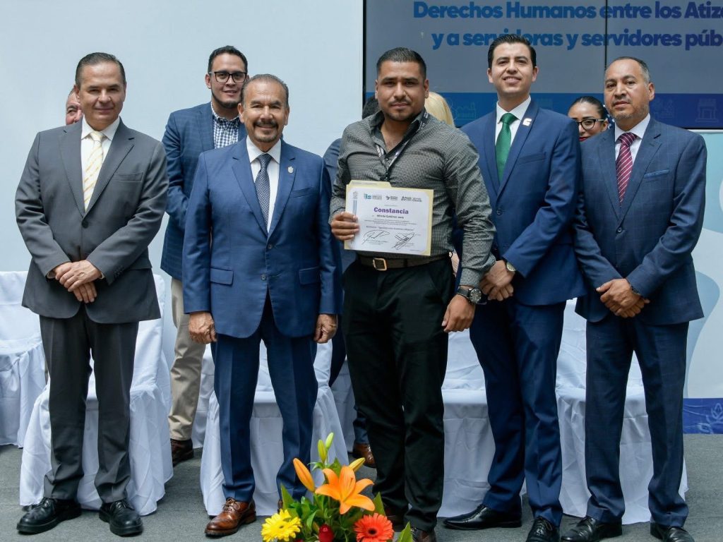 FOTO: Ayuntamiento de Atizapán 