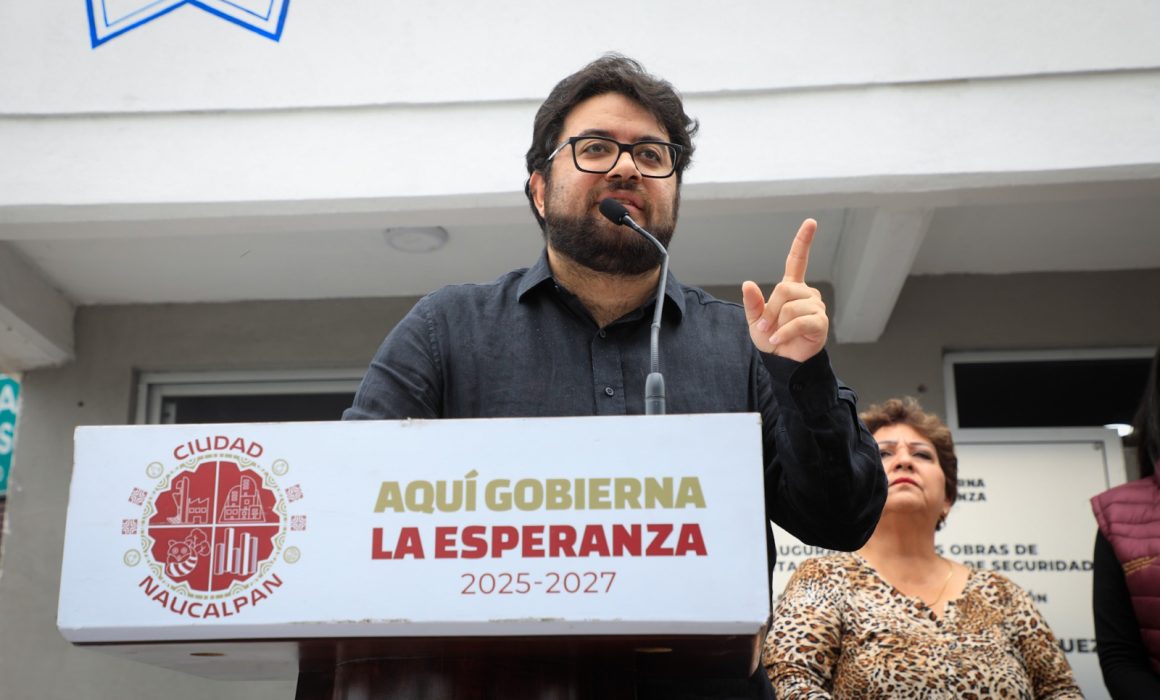 Reconocen vecinos a Isaac Montoya por reducir delitos en zona