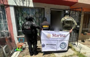 Recuperan 71 casas invadidas en Ecatepec con operativo conjunto