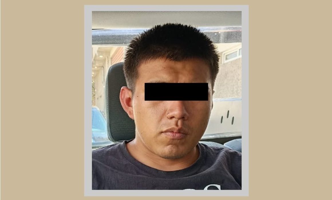 Recuperan camioneta robada en Chalco con mercancía; hay 1 detenido