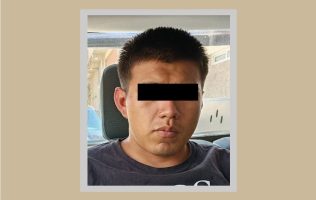 Recuperan camioneta robada en Chalco con mercancía; hay 1 detenido
