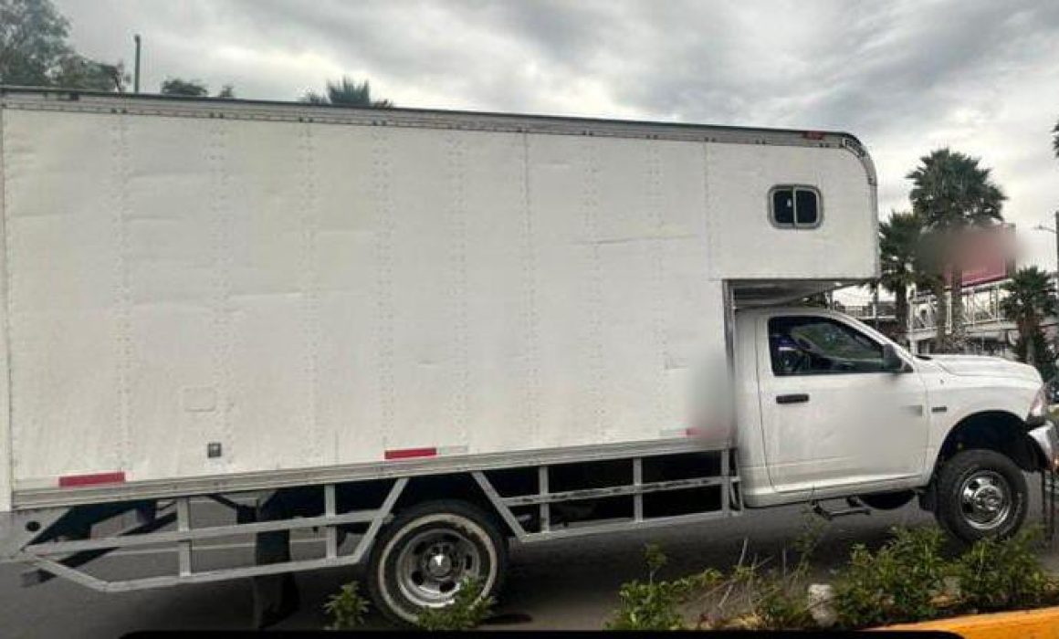 Recuperan cargamento de 300 mil pesos tras robo en Tepotzotlán