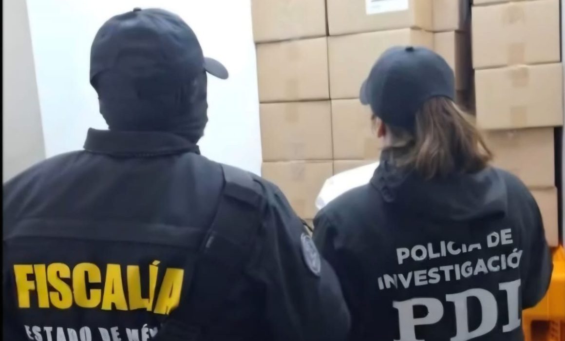 Recuperan medicamento robado valuado en más de 200 mdp