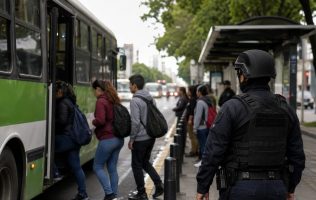 Reduce gobierno de Cuautitlán Izcalli robo en transporte