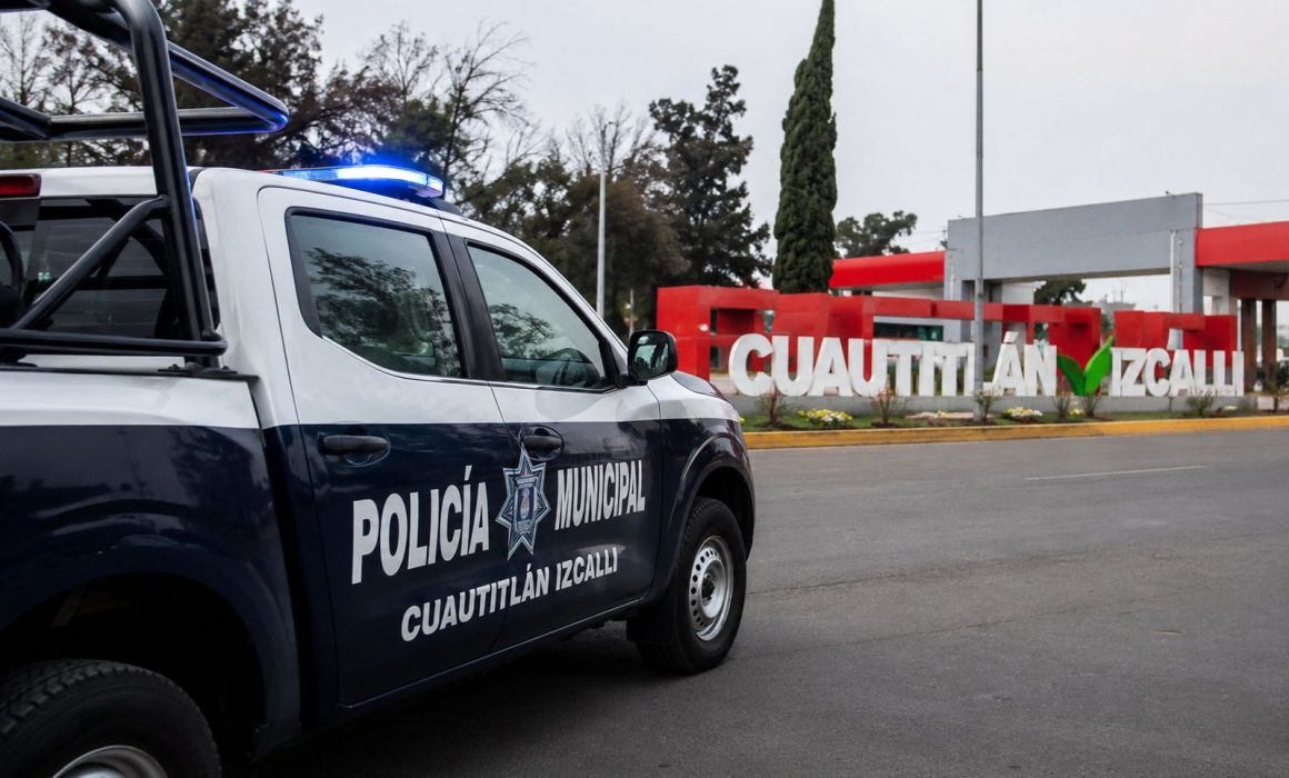 Reducen lesiones dolosas 19% en Cuautitlán Izcalli