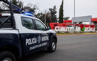 Reducen lesiones dolosas 19% en Cuautitlán Izcalli