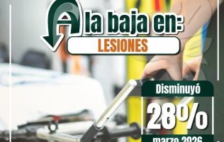 Reducen lesiones dolosas en Cuautitlán Izcalli durante marzo