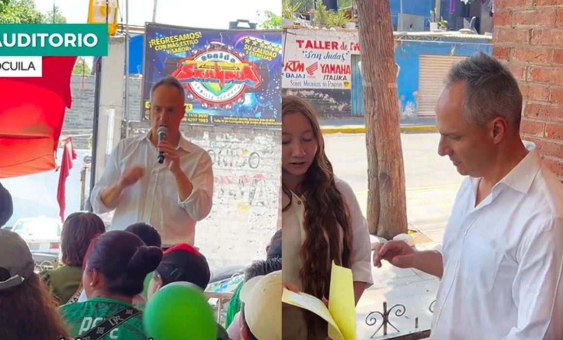 Refrenda Jesús Cuanalo compromisos con el campo y servicios en Texcoco