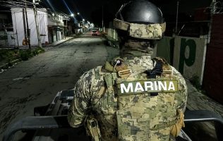 Refuerzan Marina y GOES vigilancia en Sierra de Guadalupe