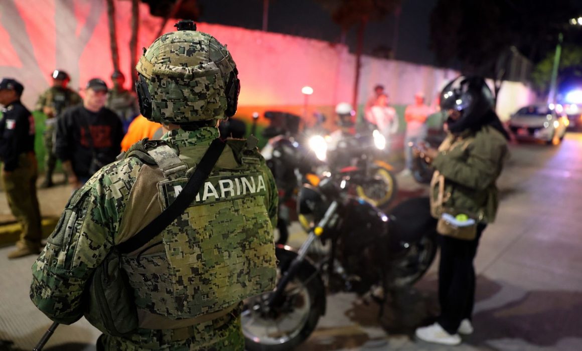 Refuerzan operativo Moto Segura en San Carlos de Ecatepec