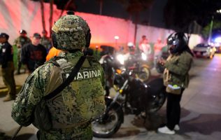 Refuerzan operativo Moto Segura en San Carlos de Ecatepec