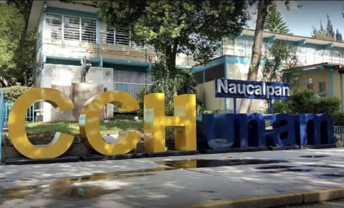 Refuerzan seguridad en CCH Naucalpan tras amenaza de atentado en redes