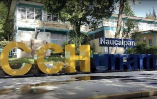 Refuerzan seguridad en CCH Naucalpan tras amenaza de atentado en redes