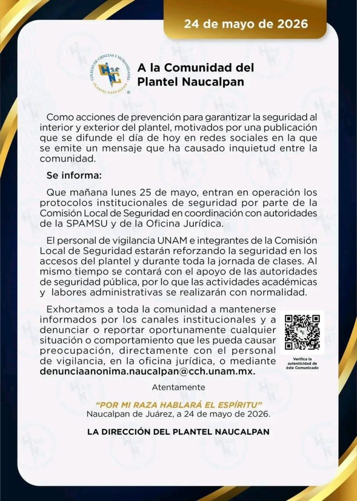 Fotos: realidad Naucalpan 