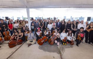 Regala OSJUAEMéx concierto por 'Día de las Infancias'