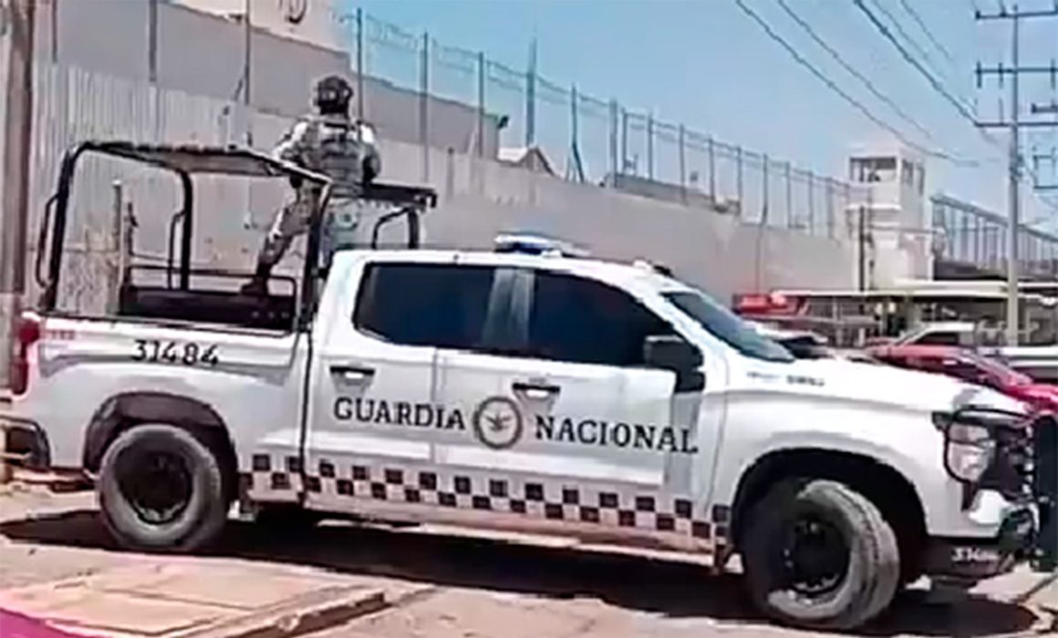 Registra SSPC 5 heridos y un muerto por riña en Cereso de Ciudad Obregón