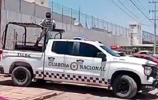 Registra SSPC 5 heridos y un muerto por riña en Cereso de Ciudad Obregón