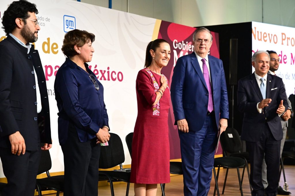 Fotos: Delfina Gómez
