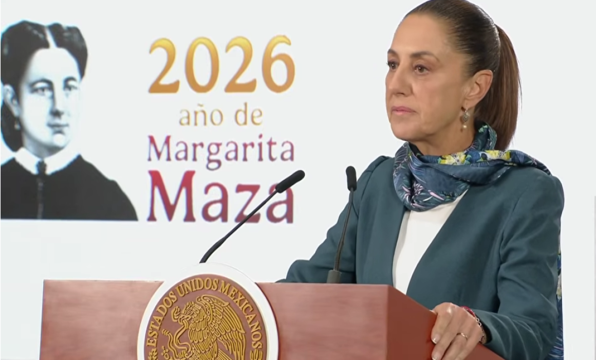 Reitera Sheinbaum apoyo a solo 6 semanas de vacaciones de la SEP