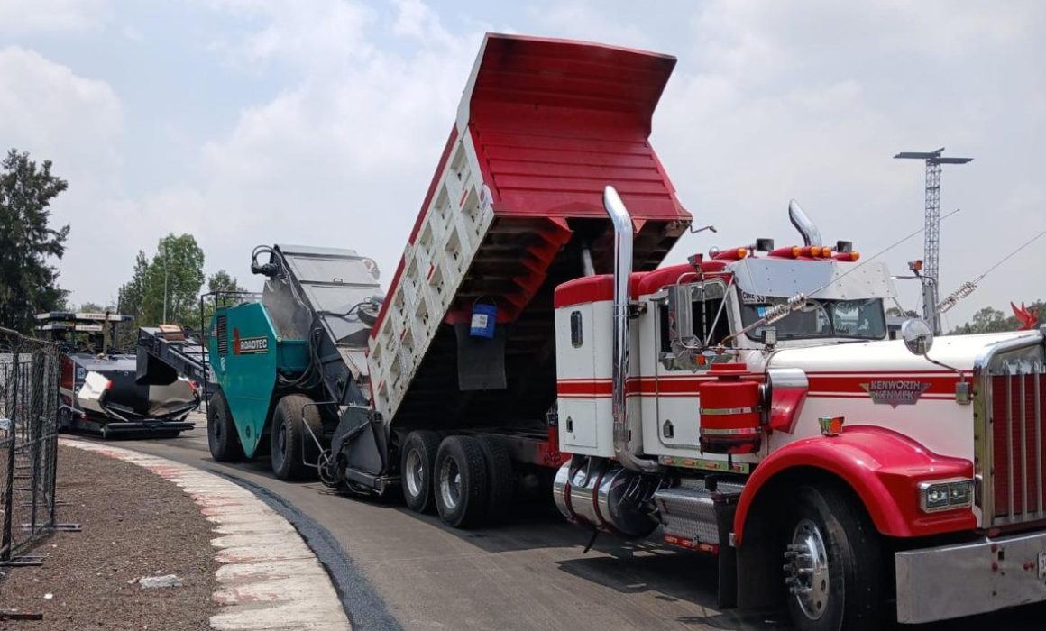 Remodelaran Autódromo Hermanos Rodríguez para la Fórmula1