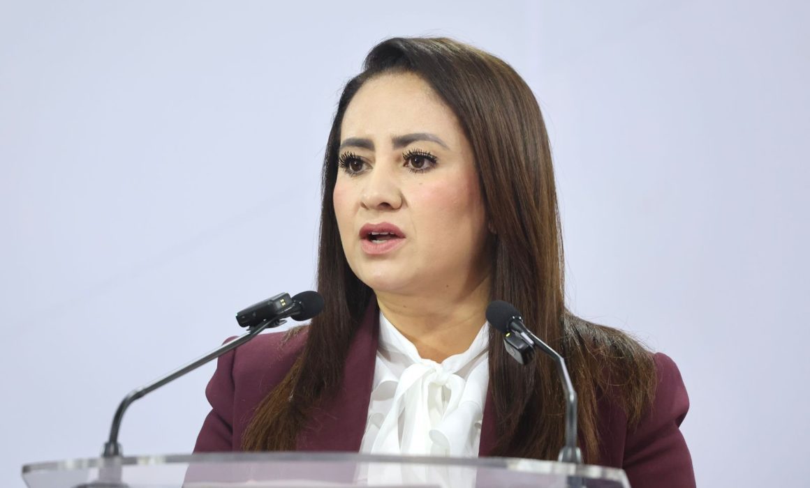 Renuncia Gladyz a Sedum; va con todo por Gubernatura de Michoacán