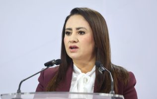 Renuncia Gladyz a Sedum; va con todo por Gubernatura de Michoacán