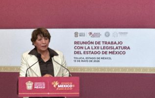 Reporta JUCOPO productividad histórica en el Congreso mexiquense