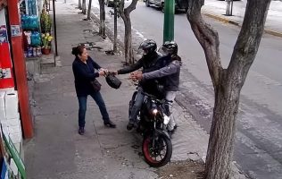 Reportan muerte en centro de Texcoco; critican estrategia de seguridad